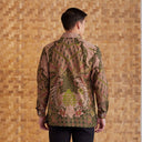Wahyujo - Mandalas Kemeja Batik Pria Premium Lengan Panjang - Mandalas