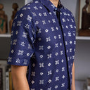 Wajiru - Mandalas Kemeja Batik Pria Premium Lengan Pendek - Mandalas