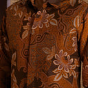Wanimas - Mandalas Kemeja Batik Pria Premium Lengan Panjang - Mandalas