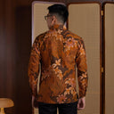 Wanimas - Mandalas Kemeja Batik Pria Premium Lengan Panjang - Mandalas