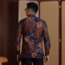 Waniru - Mandalas Kemeja Batik Pria Premium Lengan Panjang - Mandalas