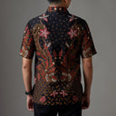 Warsana - Mandalas Kemeja Batik Pria Premium Lengan Pendek - Mandalas