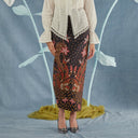 Warsana - Mandalas Rok Lilit Batik Premium Wanita - Mandalas