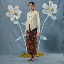 Warsana - Mandalas Rok Lilit Batik Premium Wanita - Mandalas