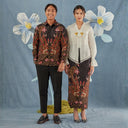 Warsana - Mandalas Rok Lilit Batik Premium Wanita - Mandalas