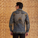 Wengkulan - Mandalas Kemeja Batik Pria Premium Lengan Panjang - Mandalas