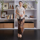 Wirabuana - Mandalas Rok Lilit Batik Premium Wanita - Mandalas