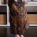 Wirabuana - Mandalas Rok Lilit Batik Premium Wanita - Mandalas