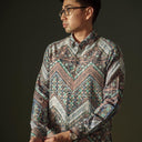 Wiraraja - Mandalas Kemeja Batik Pria Premium Lengan Panjang - Mandalas