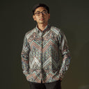 Wiraraja - Mandalas Kemeja Batik Pria Premium Lengan Panjang - Mandalas