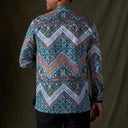 Wiraraja - Mandalas Koko Kemeja Batik Pria Premium Lengan Panjang - Mandalas