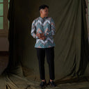 Wiraraja - Mandalas Koko Kemeja Batik Pria Premium Lengan Panjang - Mandalas