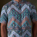 Wiraraja - Mandalas Koko Kemeja Batik Pria Premium Lengan Pendek - Mandalas