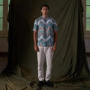 Wiraraja - Mandalas Koko Kemeja Batik Pria Premium Lengan Pendek - Mandalas