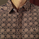 Yala - Mandalas Kemeja Batik Pria Premium Lengan Panjang - Mandalas