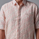 Yassir - Mandalas Kemeja Batik Pria Premium Lengan Pendek - Mandalas