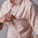 Yassir - Mandalas Kemeja Batik Pria Premium Lengan Pendek - Mandalas