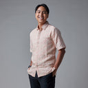 Yassir - Mandalas Kemeja Batik Pria Premium Lengan Pendek - Mandalas