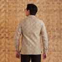 Zahrin - Mandalas Kemeja Batik Pria Premium Lengan Panjang - Mandalas