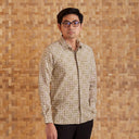 Zahrin - Mandalas Kemeja Batik Pria Premium Lengan Panjang - Mandalas