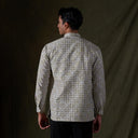 Zahrin - Mandalas Koko Kemeja Batik Pria Premium Lengan Panjang - Mandalas