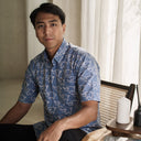 Zunesha - Mandalas Kemeja Batik Pria Premium Lengan Pendek - Mandalas