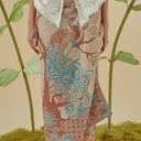 Zurtit - Mandalas Rok Lilit Batik Premium Wanita - Mandalas