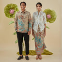 Zurtit - Mandalas Rok Lilit Batik Premium Wanita - Mandalas