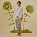 Zurtit - Mandalas Rok Lilit Batik Premium Wanita - Mandalas